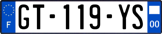 GT-119-YS