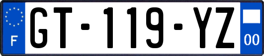 GT-119-YZ