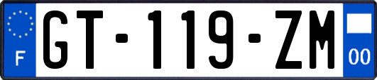 GT-119-ZM