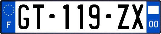 GT-119-ZX