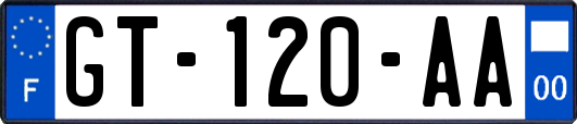 GT-120-AA