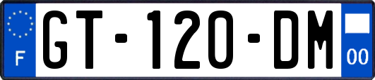 GT-120-DM