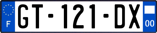 GT-121-DX
