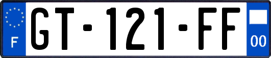 GT-121-FF