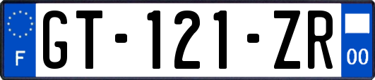 GT-121-ZR