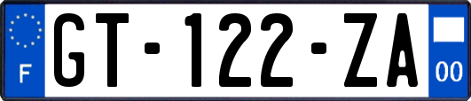 GT-122-ZA