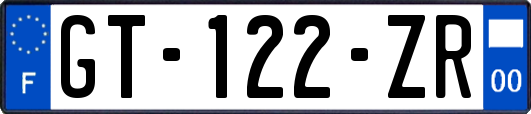 GT-122-ZR
