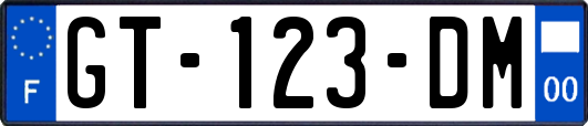 GT-123-DM