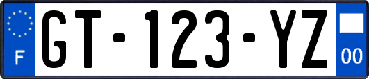 GT-123-YZ