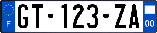 GT-123-ZA