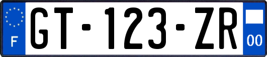 GT-123-ZR