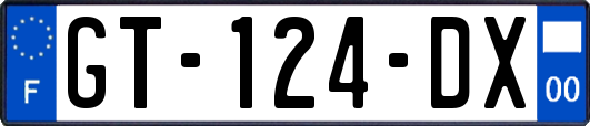 GT-124-DX