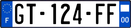 GT-124-FF