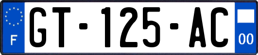 GT-125-AC