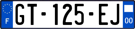 GT-125-EJ