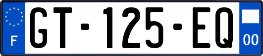 GT-125-EQ
