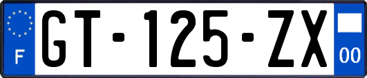 GT-125-ZX