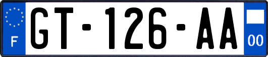 GT-126-AA