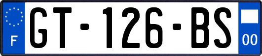 GT-126-BS