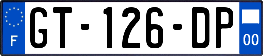 GT-126-DP