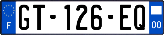 GT-126-EQ