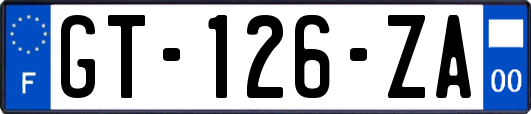 GT-126-ZA