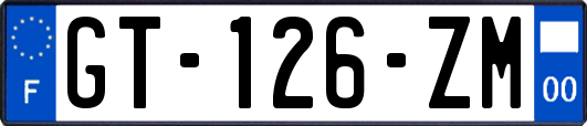 GT-126-ZM