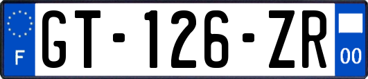 GT-126-ZR