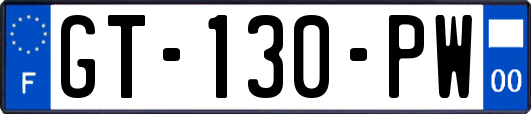 GT-130-PW