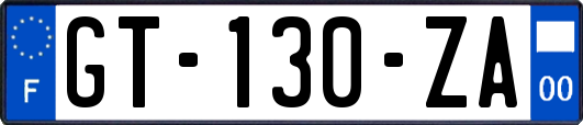 GT-130-ZA