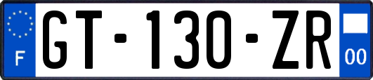 GT-130-ZR