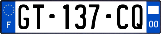 GT-137-CQ