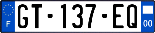 GT-137-EQ