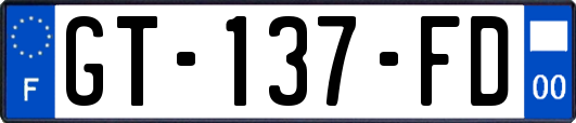 GT-137-FD
