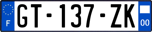 GT-137-ZK