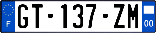 GT-137-ZM