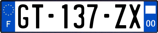 GT-137-ZX
