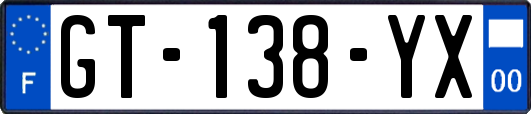 GT-138-YX