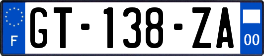 GT-138-ZA