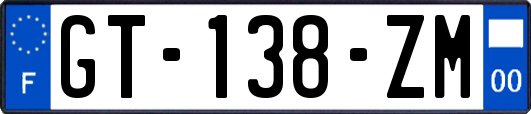 GT-138-ZM