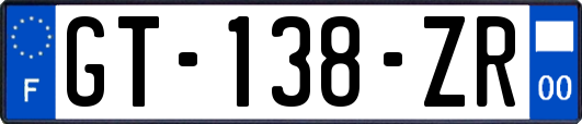 GT-138-ZR