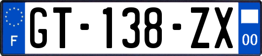 GT-138-ZX