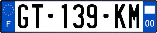 GT-139-KM