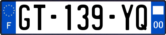 GT-139-YQ