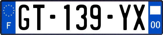 GT-139-YX