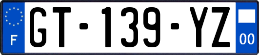GT-139-YZ