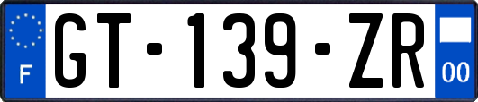 GT-139-ZR