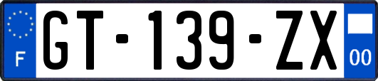GT-139-ZX