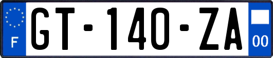 GT-140-ZA