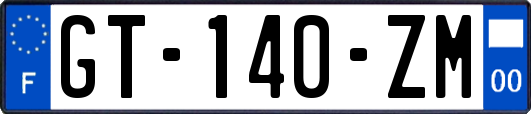GT-140-ZM